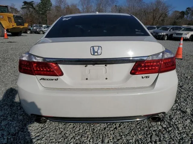 1HGCR3F87DA017199 2013 2013 Honda Accord- Exl 6