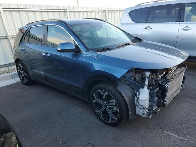 KNDCR3LF2P5040226 2023 2023 KIA Niro- Sx Touring 4