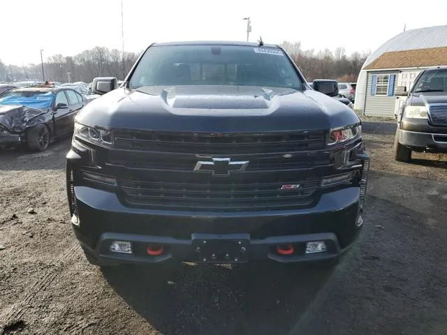 3GCPYFED4MG326990 2021 2021 Chevrolet Silverado- K1500 Lt T 5