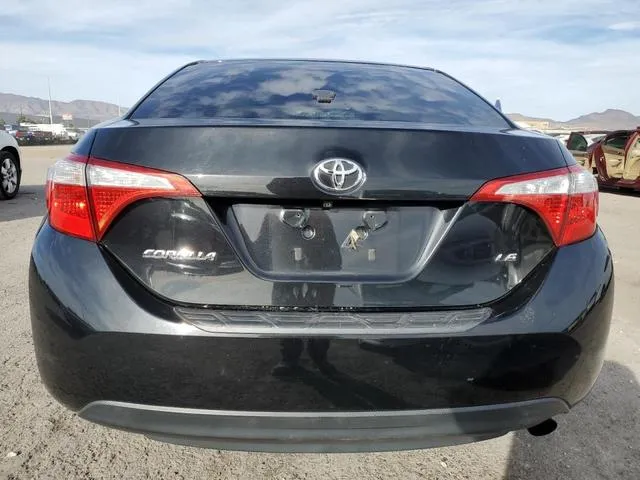 5YFBURHE4FP302956 2015 2015 Toyota Corolla- L 6