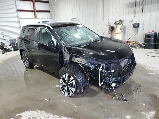 5N1BT3BBXNC706913 2022 2022 Nissan Rogue- SV 4