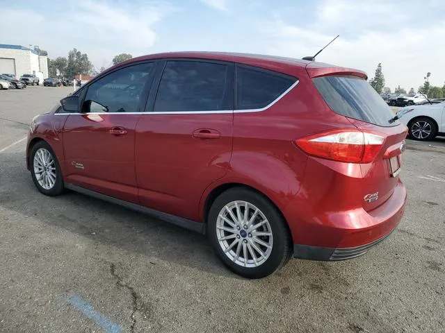 1FADP5CU0DL525286 2013 2013 Ford C-MAX- Premium 2