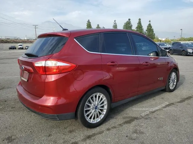 1FADP5CU0DL525286 2013 2013 Ford C-MAX- Premium 3