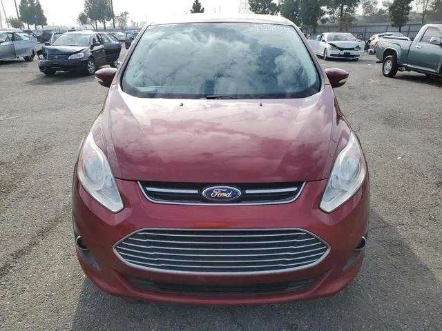 1FADP5CU0DL525286 2013 2013 Ford C-MAX- Premium 5