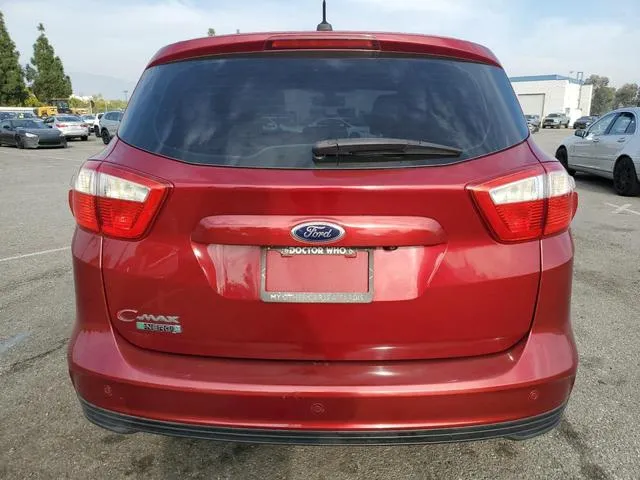 1FADP5CU0DL525286 2013 2013 Ford C-MAX- Premium 6