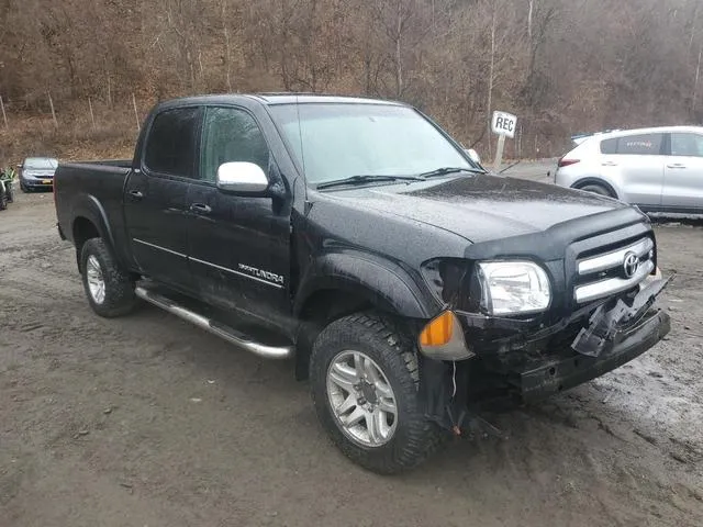 5TBDT44186S547745 2006 2006 Toyota Tundra- Double Cab Sr5 4