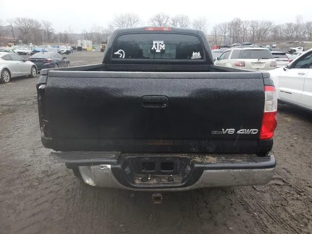 5TBDT44186S547745 2006 2006 Toyota Tundra- Double Cab Sr5 6