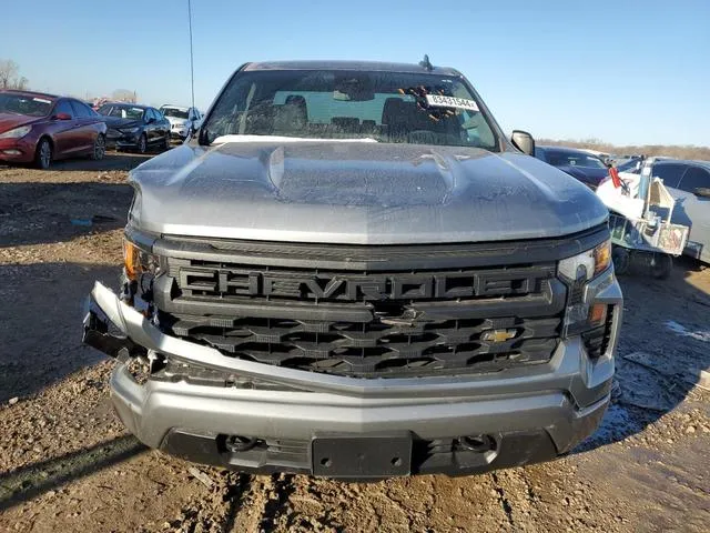 3GCPDBEK2PG211862 2023 2023 Chevrolet Silverado- K1500 Custom 5