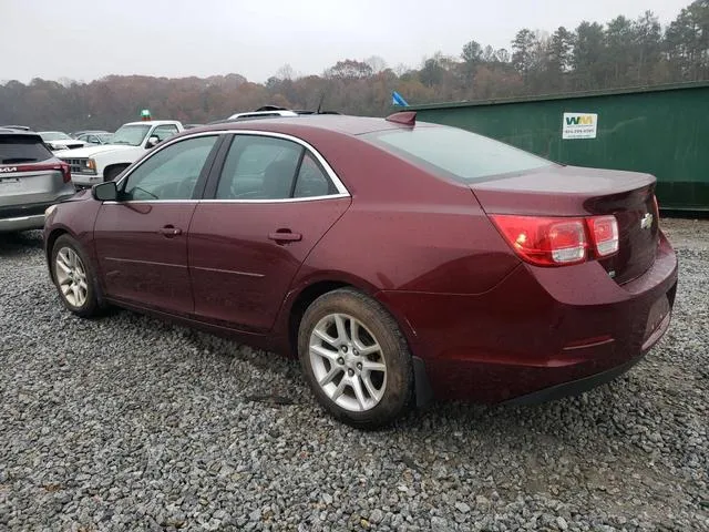 1G11C5SA9GF106798 2016 2016 Chevrolet Malibu- LT 2