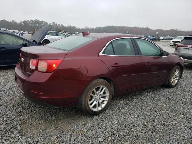 1G11C5SA9GF106798 2016 2016 Chevrolet Malibu- LT 3