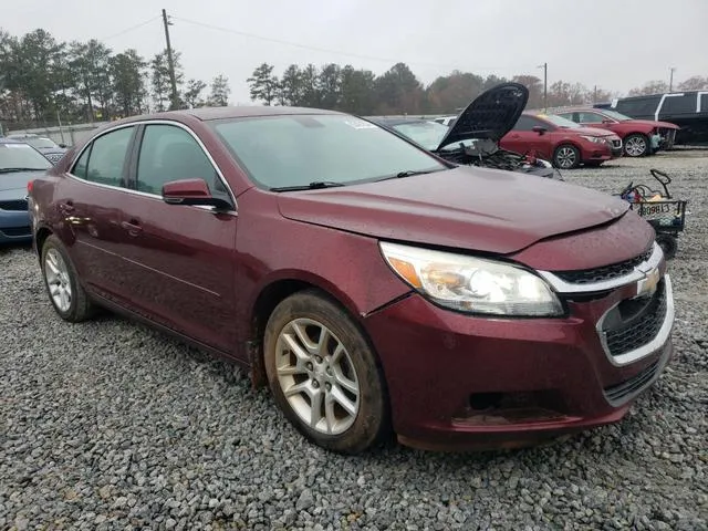 1G11C5SA9GF106798 2016 2016 Chevrolet Malibu- LT 4