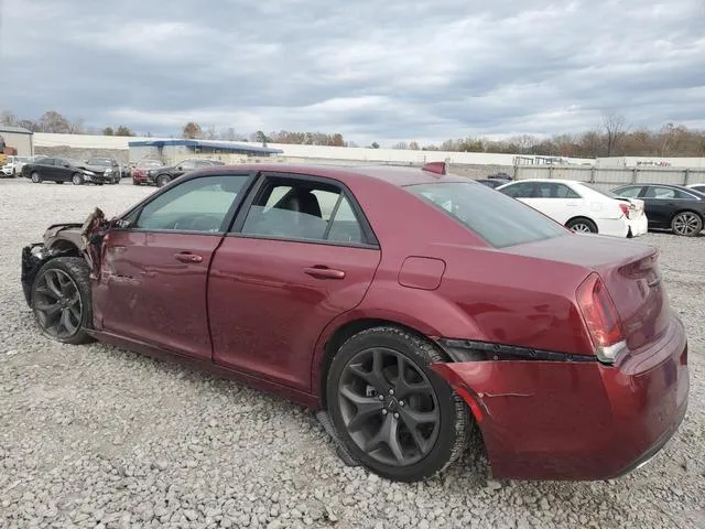 2C3CCABG6MH585385 2021 2021 Chrysler 300- S 2