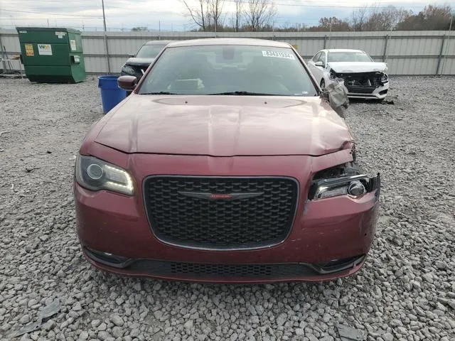 2C3CCABG6MH585385 2021 2021 Chrysler 300- S 5