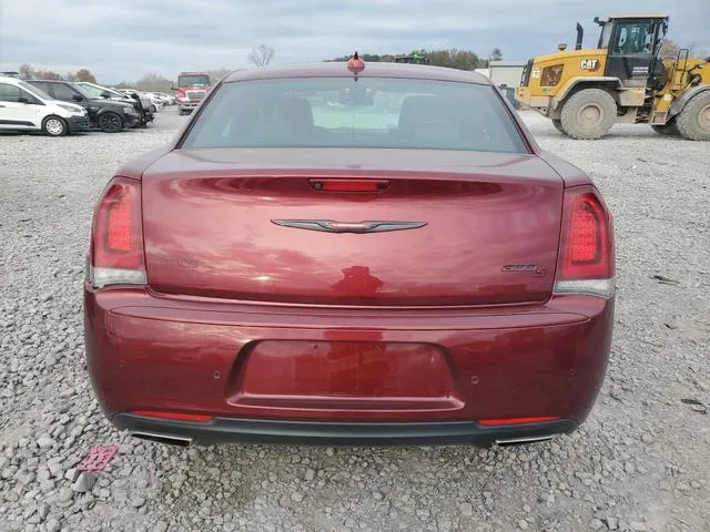 2C3CCABG6MH585385 2021 2021 Chrysler 300- S 6