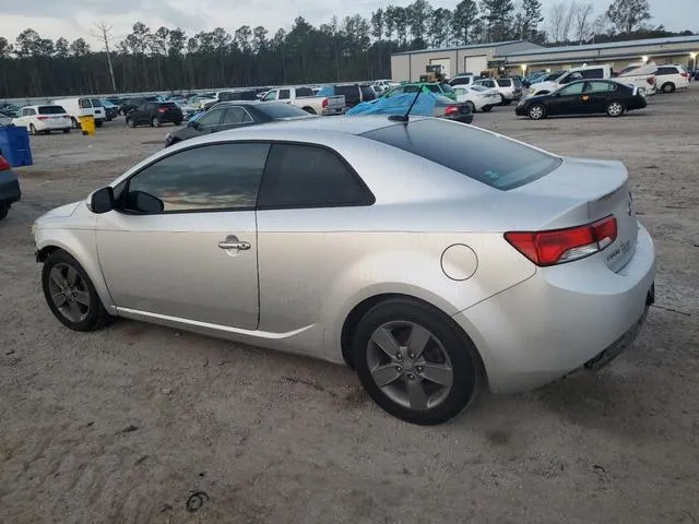 KNAFU6A22C5488969 2012 2012 KIA Forte- EX 2