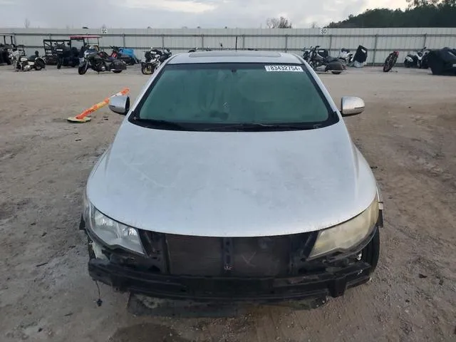 KNAFU6A22C5488969 2012 2012 KIA Forte- EX 5