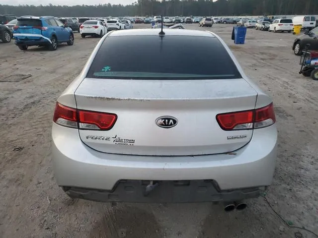 KNAFU6A22C5488969 2012 2012 KIA Forte- EX 6