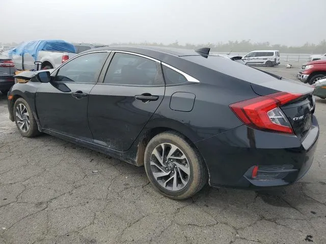 2HGFC2F77JH596191 2018 2018 Honda Civic- EX 2