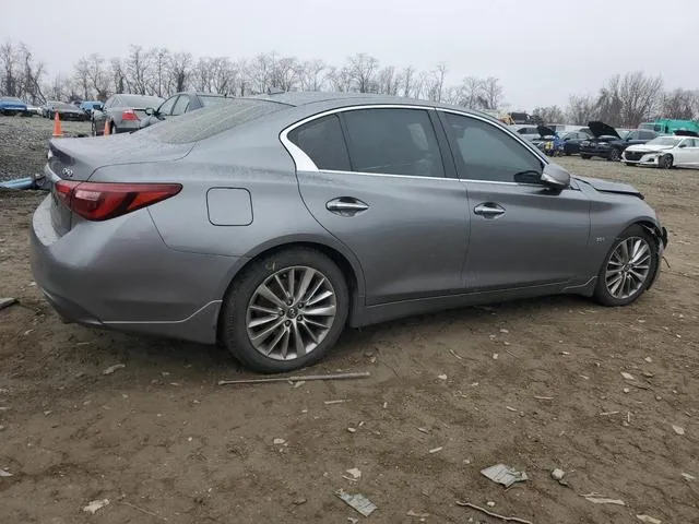 JN1EV7ARXJM430113 2018 2018 Infiniti Q50- Luxe 3