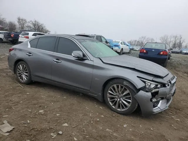 JN1EV7ARXJM430113 2018 2018 Infiniti Q50- Luxe 4