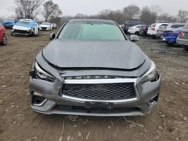 JN1EV7ARXJM430113 2018 2018 Infiniti Q50- Luxe 5