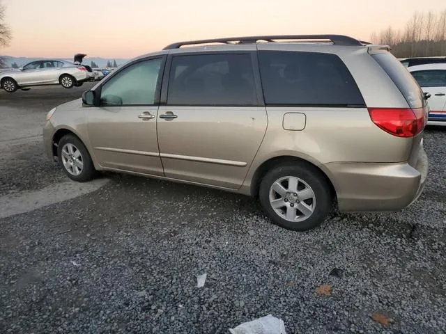 5TDZK23C07S048527 2007 2007 Toyota Sienna- CE 2