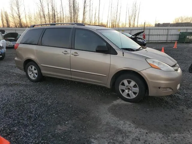 5TDZK23C07S048527 2007 2007 Toyota Sienna- CE 4