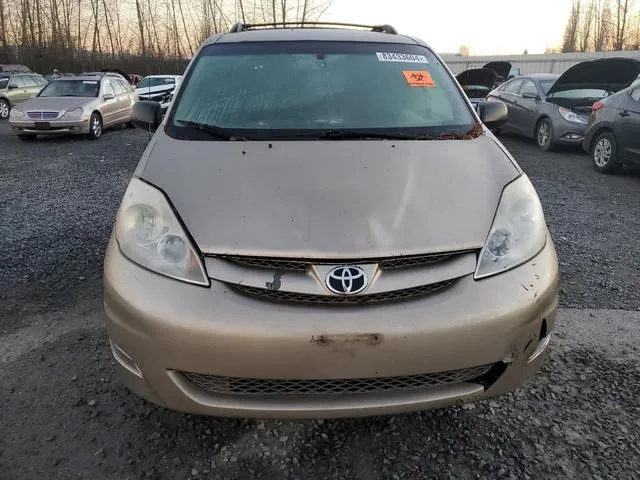 5TDZK23C07S048527 2007 2007 Toyota Sienna- CE 5