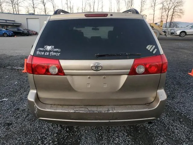 5TDZK23C07S048527 2007 2007 Toyota Sienna- CE 6