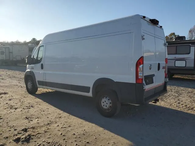 3C6TRVDG5HE533625 2017 2017 RAM Promaster- 2500 High 2