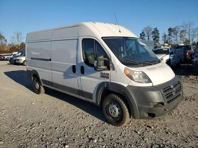 3C6TRVDG5HE533625 2017 2017 RAM Promaster- 2500 High 4