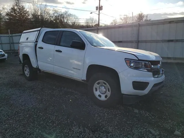 1GCGTBEN9L1222959 2020 2020 Chevrolet Colorado 4