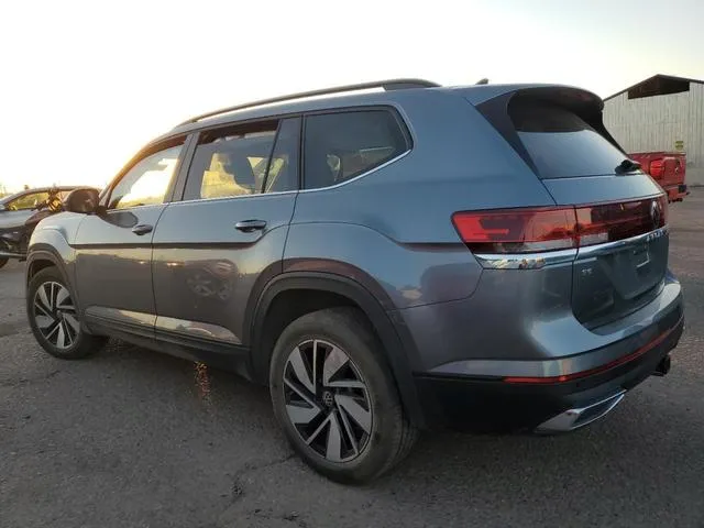 1V2HR2CA2RC537794 2024 2024 Volkswagen Atlas- SE 2