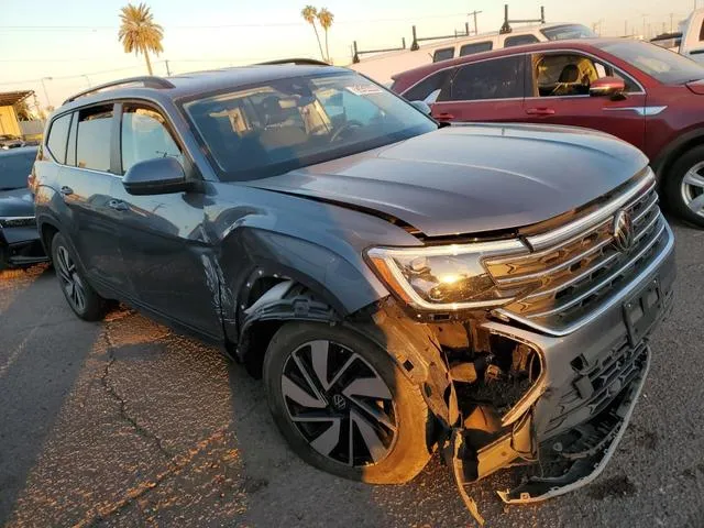 1V2HR2CA2RC537794 2024 2024 Volkswagen Atlas- SE 4