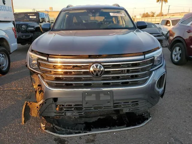 1V2HR2CA2RC537794 2024 2024 Volkswagen Atlas- SE 5