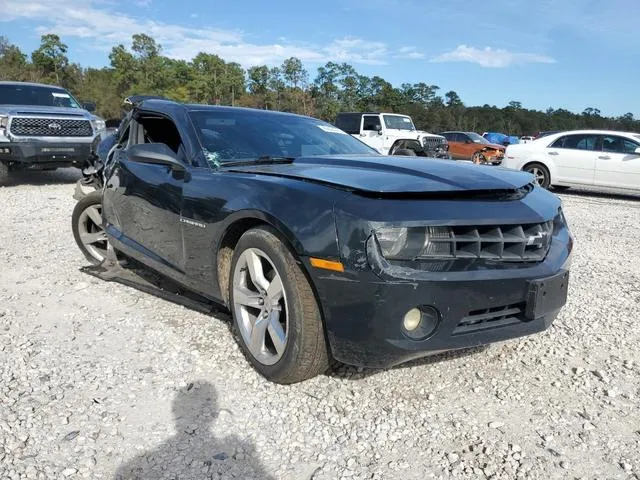 2G1FA1E3XC9201746 2012 2012 Chevrolet Camaro- LS 4