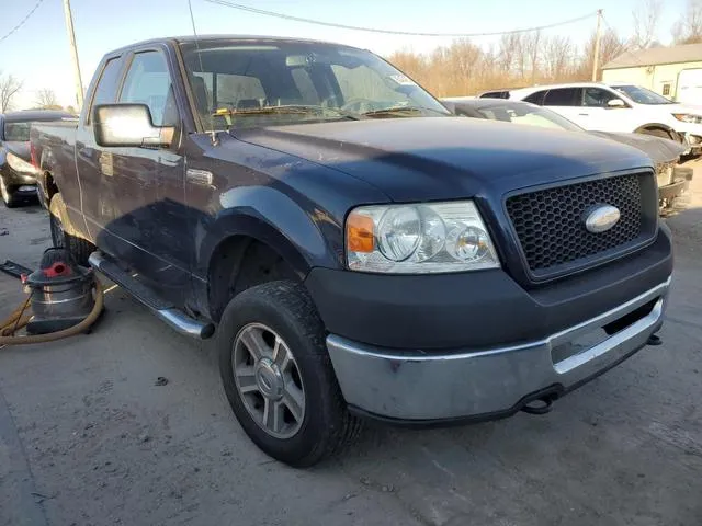 1FTPX14556FA64658 2006 2006 Ford F-150 4