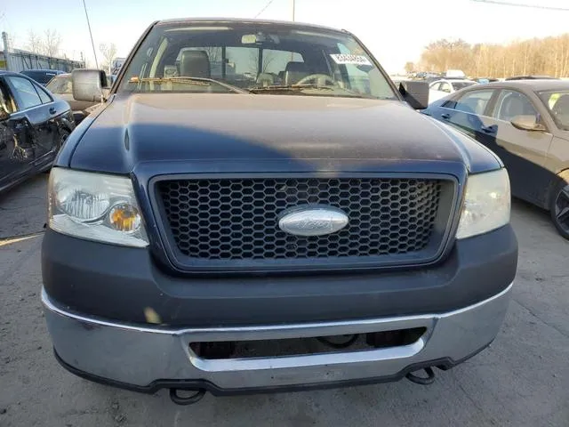 1FTPX14556FA64658 2006 2006 Ford F-150 5