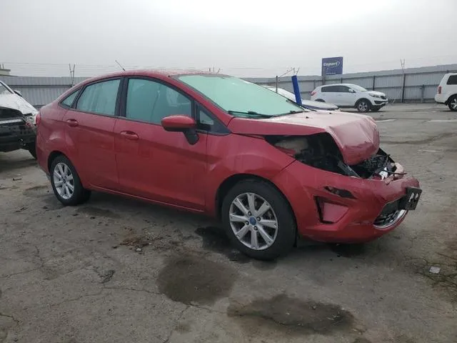 3FADP4BJ5CM129417 2012 2012 Ford Fiesta- SE 4