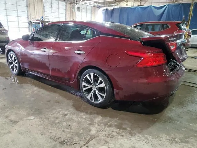 1N4AA6AP2JC363941 2018 2018 Nissan Maxima- 3-5S 2