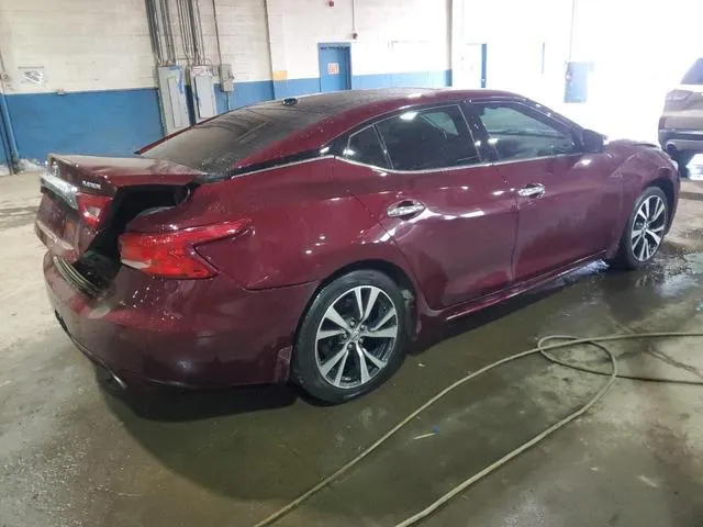 1N4AA6AP2JC363941 2018 2018 Nissan Maxima- 3-5S 3