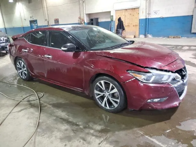 1N4AA6AP2JC363941 2018 2018 Nissan Maxima- 3-5S 4