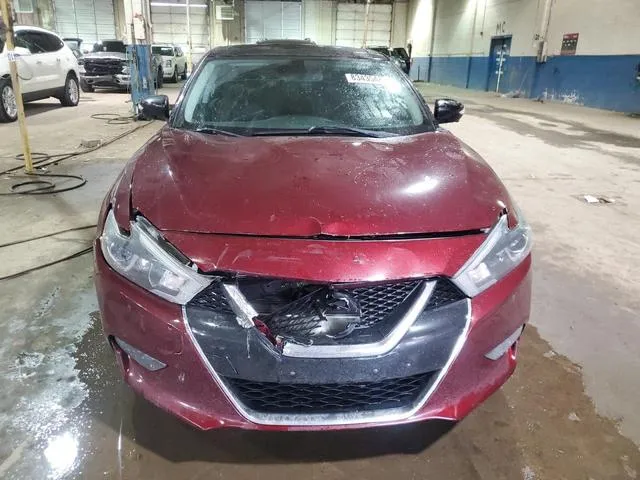 1N4AA6AP2JC363941 2018 2018 Nissan Maxima- 3-5S 5