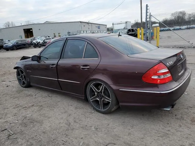 WDBUF76JX6A915383 2006 2006 Mercedes-Benz E-Class- 55 Amg 2