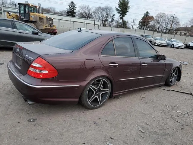 WDBUF76JX6A915383 2006 2006 Mercedes-Benz E-Class- 55 Amg 3