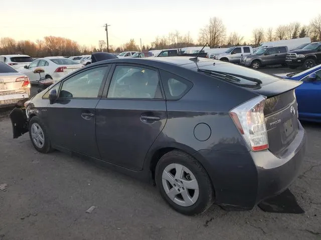 JTDKN3DU2A0104497 2010 2010 Toyota Prius 2