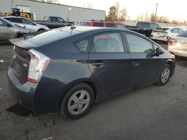 JTDKN3DU2A0104497 2010 2010 Toyota Prius 3