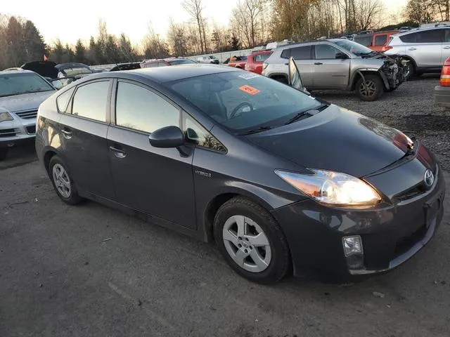 JTDKN3DU2A0104497 2010 2010 Toyota Prius 4