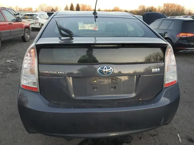 JTDKN3DU2A0104497 2010 2010 Toyota Prius 6