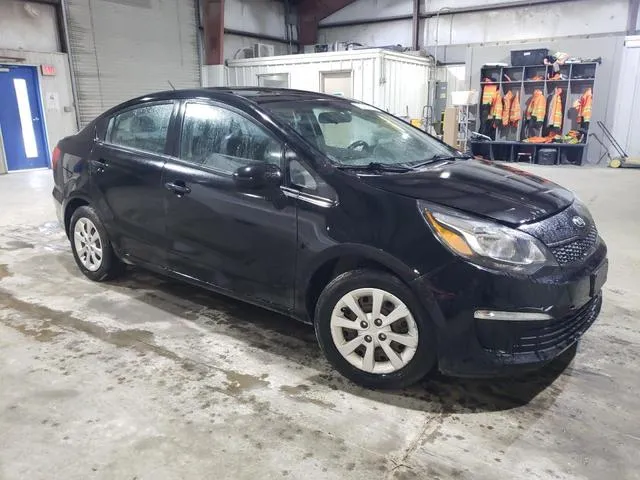 KNADM4A37H6025778 2017 2017 KIA Rio- LX 4